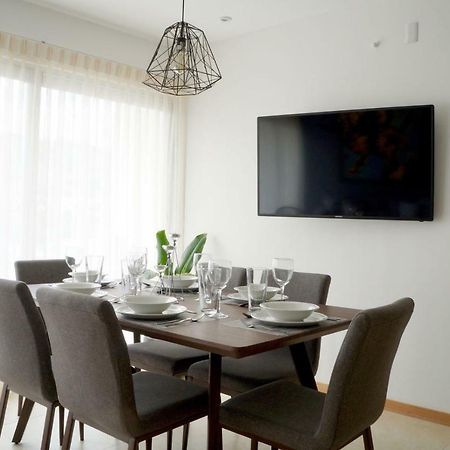Metropolitan Suites 사포판 외부 사진
