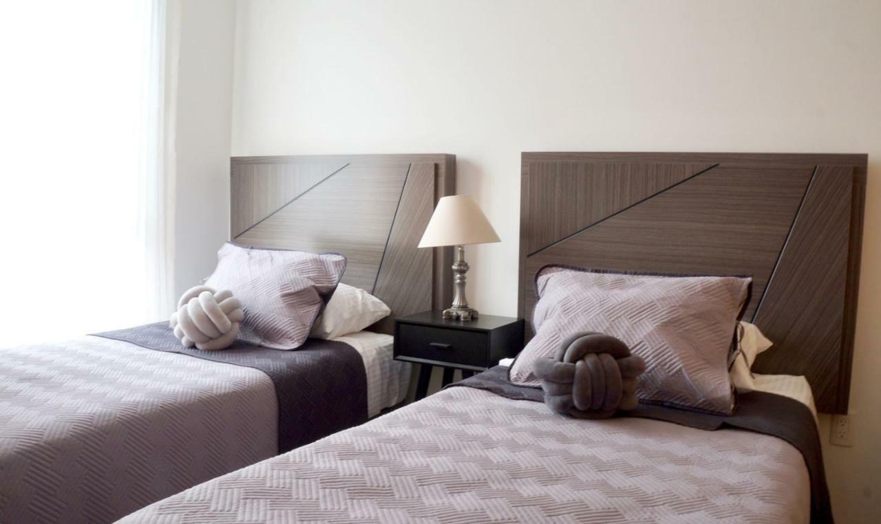 Metropolitan Suites 사포판 외부 사진