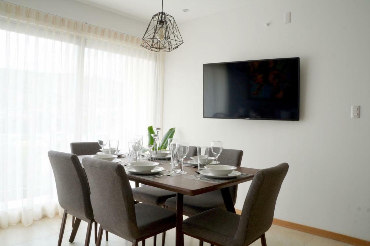 Metropolitan Suites 사포판 외부 사진