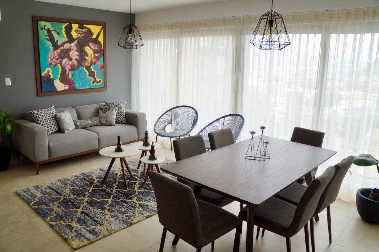 Metropolitan Suites 사포판 외부 사진