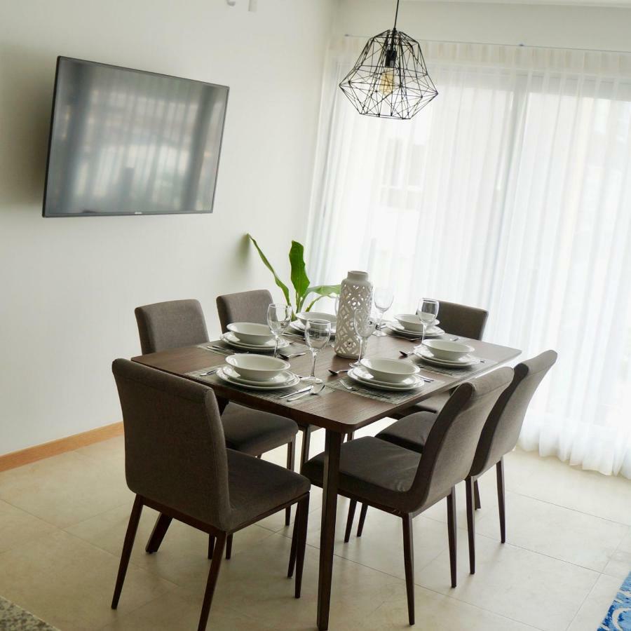 Metropolitan Suites 사포판 외부 사진