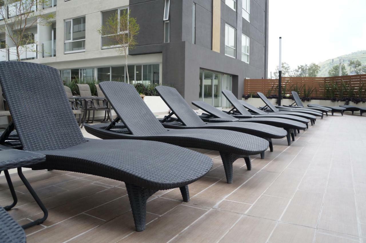 Metropolitan Suites 사포판 외부 사진