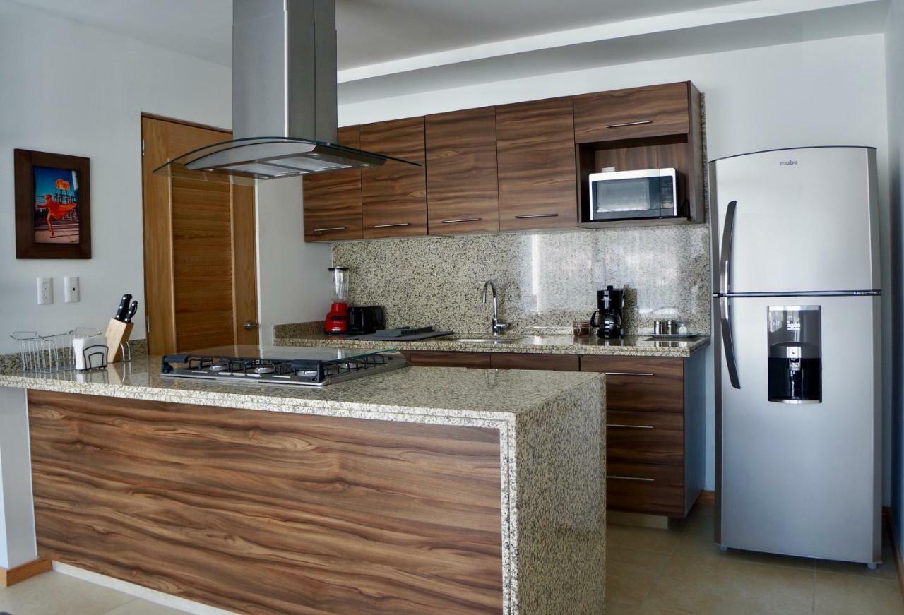 Metropolitan Suites 사포판 외부 사진