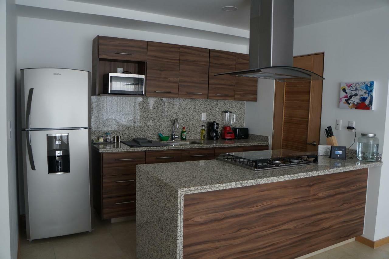Metropolitan Suites 사포판 외부 사진