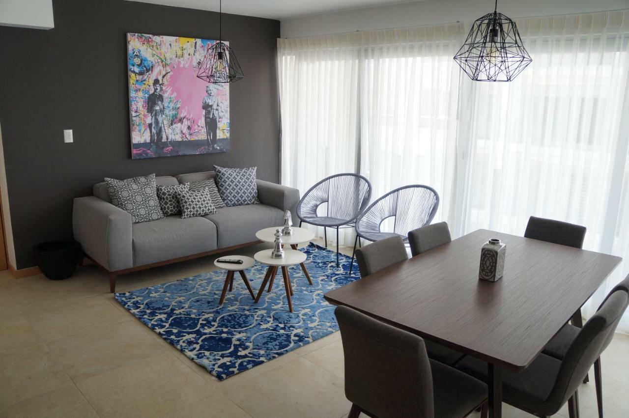 Metropolitan Suites 사포판 외부 사진