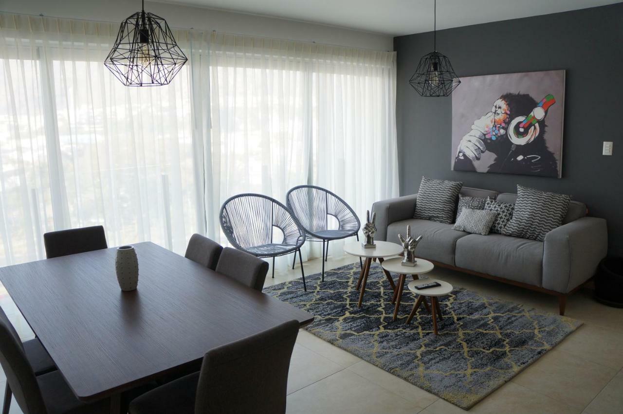 Metropolitan Suites 사포판 외부 사진