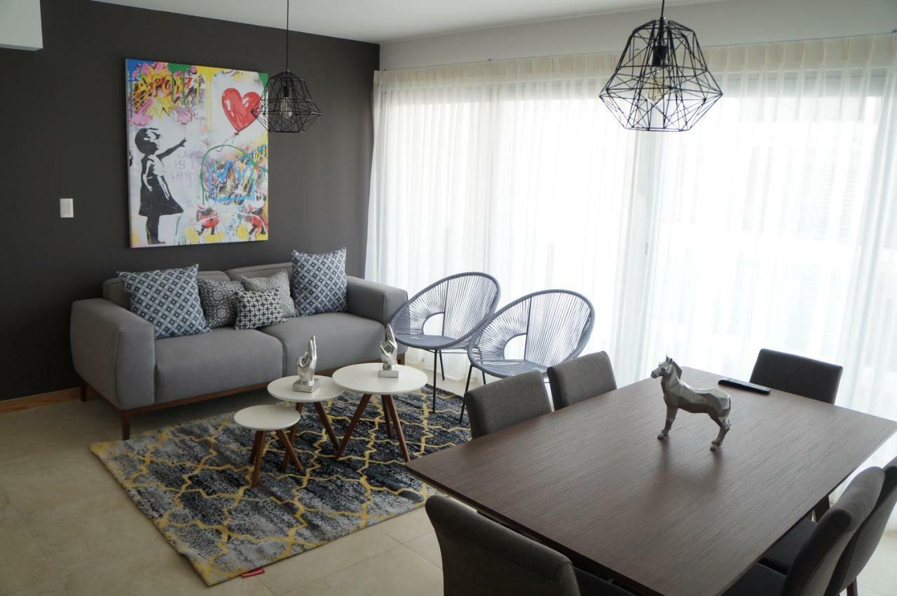 Metropolitan Suites 사포판 외부 사진